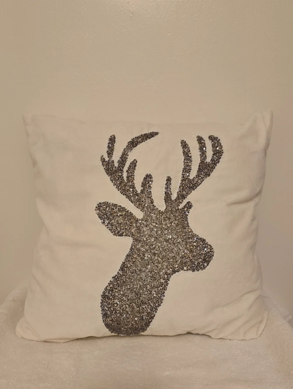 Deer Pillow